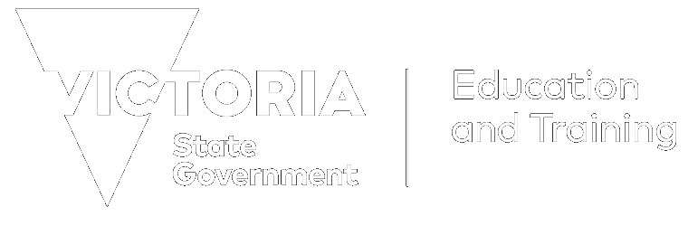 Victoria Department for Education logo